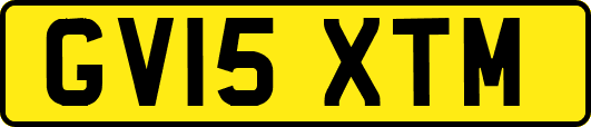 GV15XTM