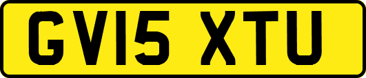 GV15XTU