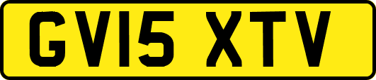 GV15XTV