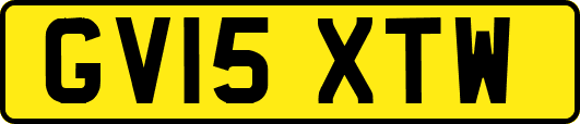 GV15XTW