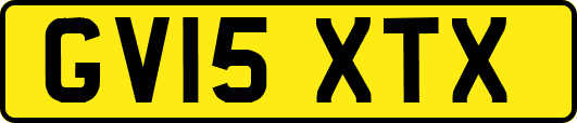 GV15XTX
