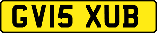 GV15XUB