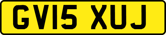 GV15XUJ