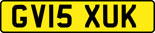 GV15XUK
