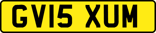 GV15XUM