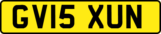 GV15XUN