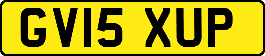 GV15XUP