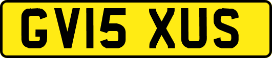 GV15XUS