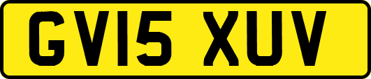 GV15XUV