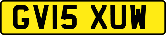 GV15XUW