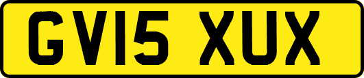GV15XUX