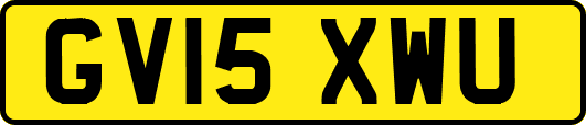 GV15XWU