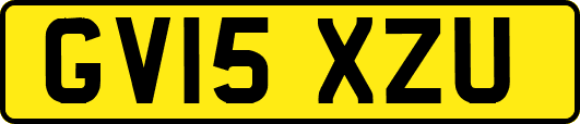 GV15XZU