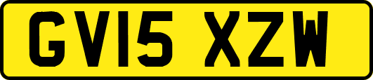 GV15XZW