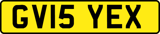 GV15YEX