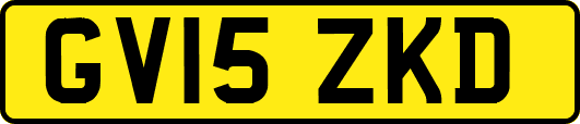 GV15ZKD