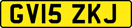 GV15ZKJ