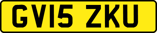 GV15ZKU