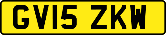 GV15ZKW