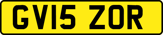 GV15ZOR