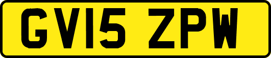 GV15ZPW