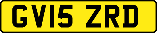 GV15ZRD