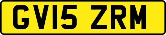 GV15ZRM