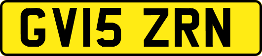 GV15ZRN