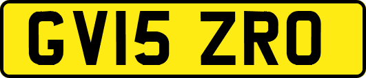GV15ZRO