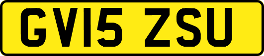 GV15ZSU
