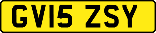 GV15ZSY