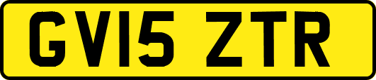 GV15ZTR