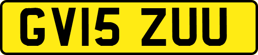 GV15ZUU