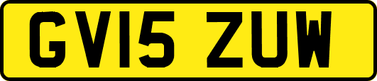 GV15ZUW