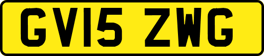 GV15ZWG