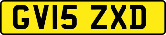 GV15ZXD