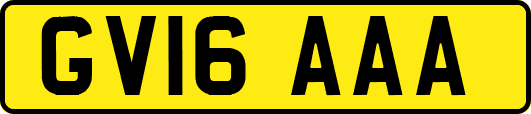 GV16AAA