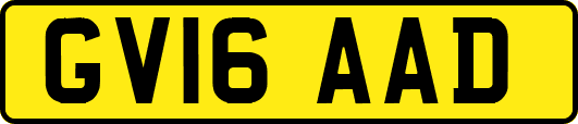 GV16AAD