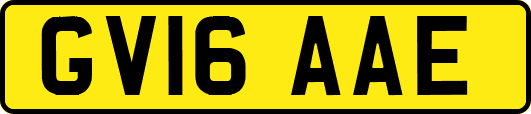GV16AAE