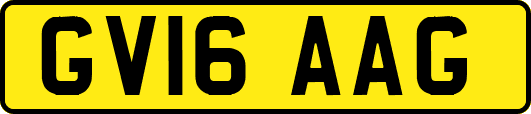 GV16AAG