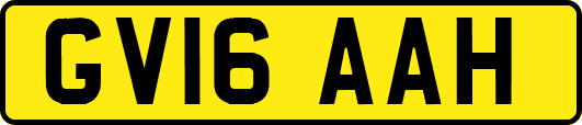GV16AAH