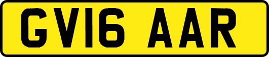 GV16AAR