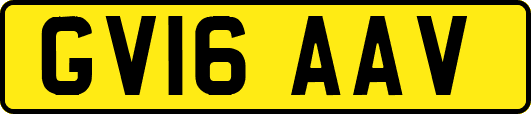 GV16AAV