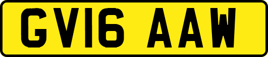 GV16AAW