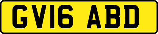 GV16ABD