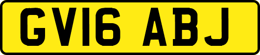 GV16ABJ