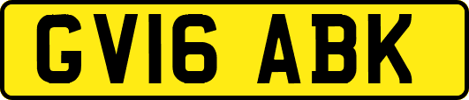 GV16ABK