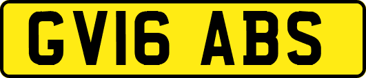GV16ABS