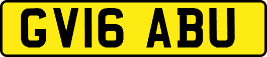 GV16ABU