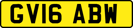 GV16ABW